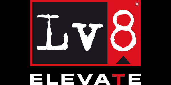 Moto oprema 38 LV8 Logo