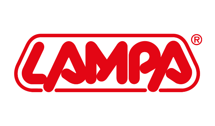Moto oprema 26 LAMPA Logo