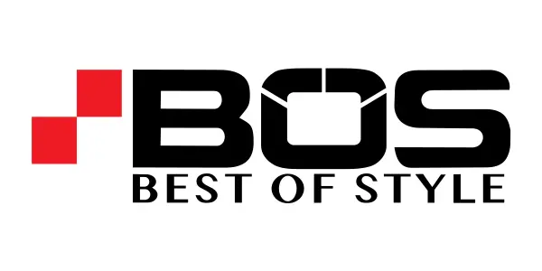 Moto oprema 19 BOS Logo