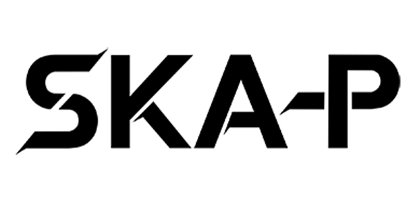 Moto oprema 64 SKA-P Logo